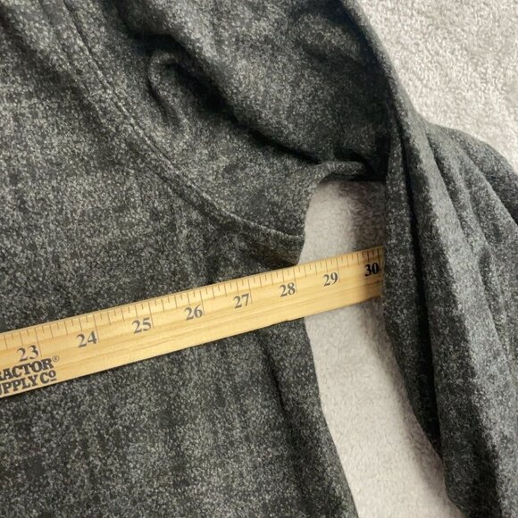 NEW Chaps Men's 3XL Regular Fit Flannel Knit Fleece Shirt - Picture 5 of 10